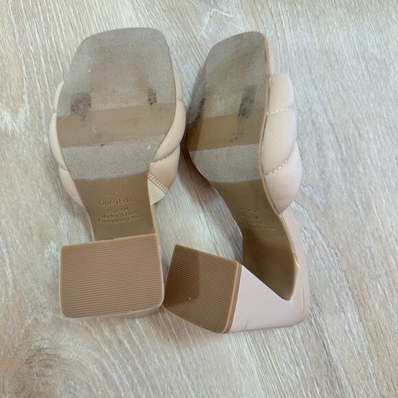 Open Edit Heels - Size 5 - Picture 5 of 8